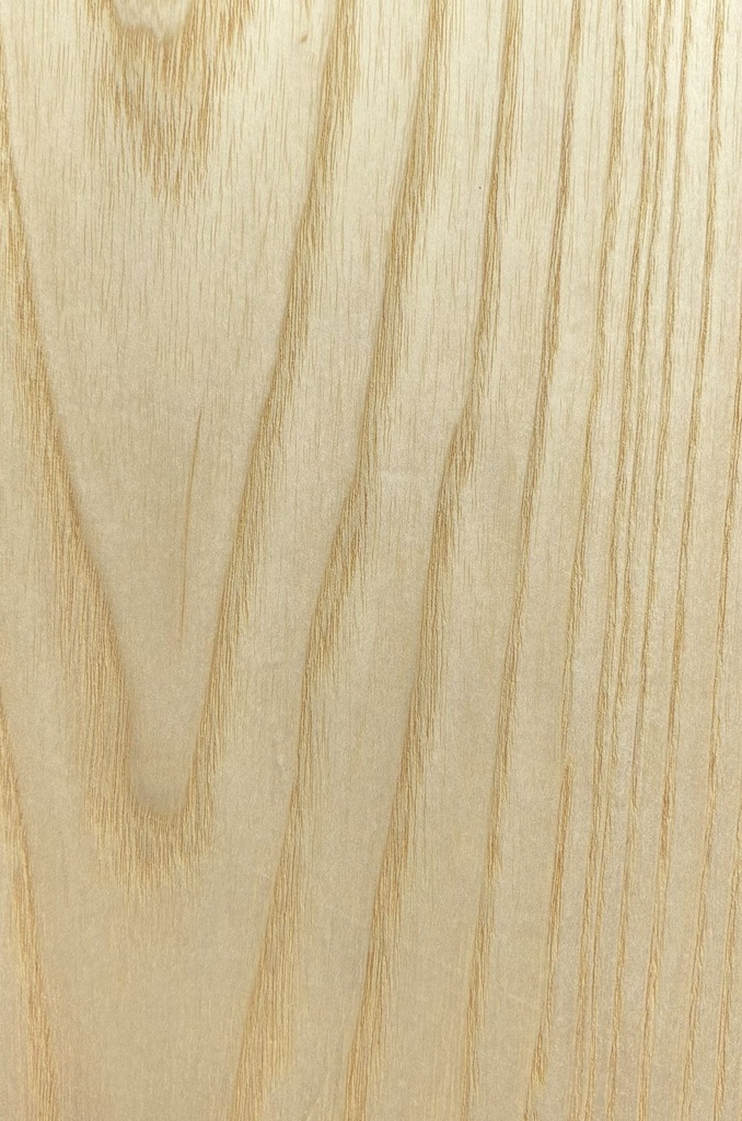 American White Ash - Crown Cut