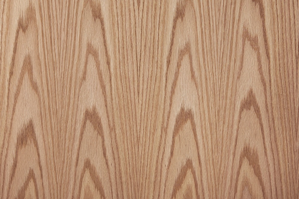 Red Oak - Crown Cut