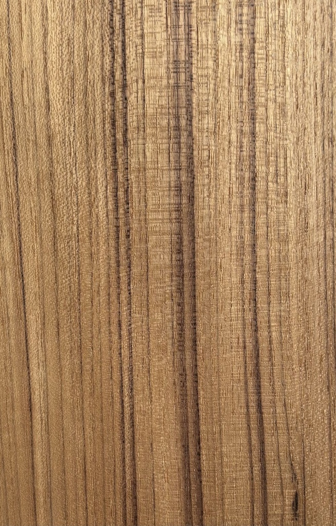 Teak - Quarter Cut